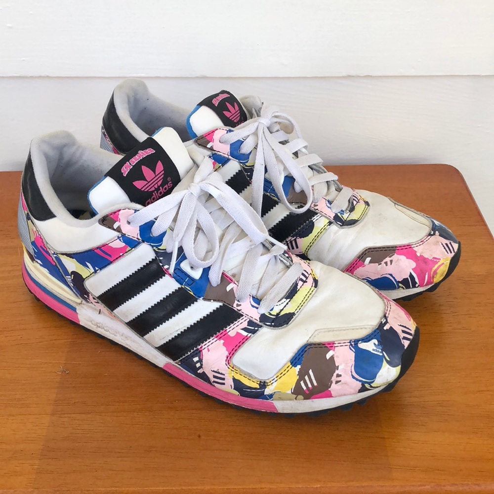 Adidas 2X Series Colorful Limited Edition
